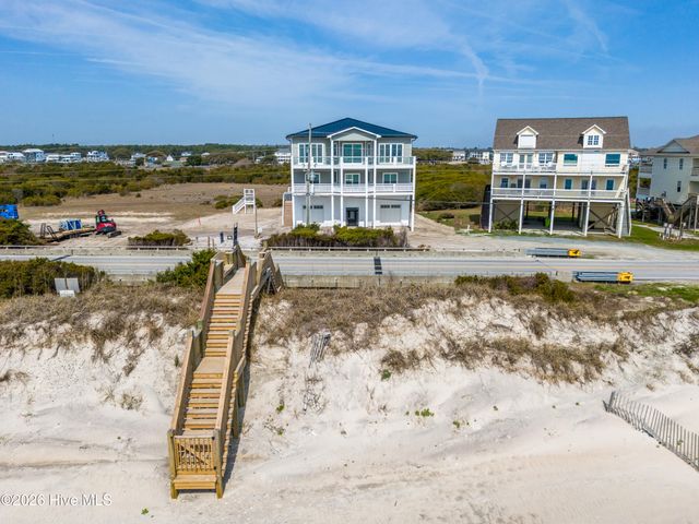 1519 New River Inlet Road, N Topsail Beach, NC 28460