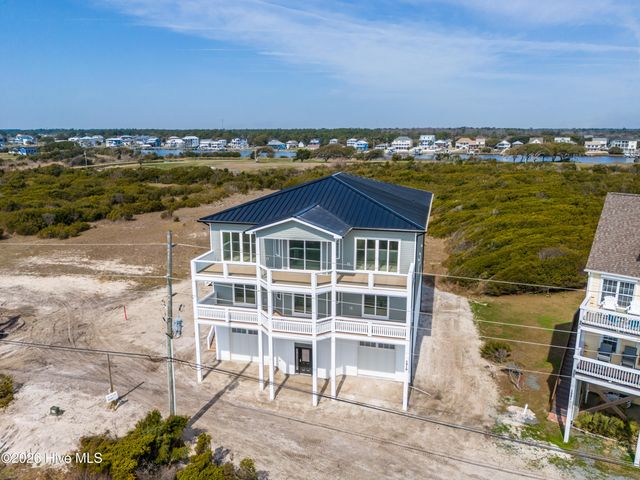 1519 New River Inlet Road, N Topsail Beach, NC 28460