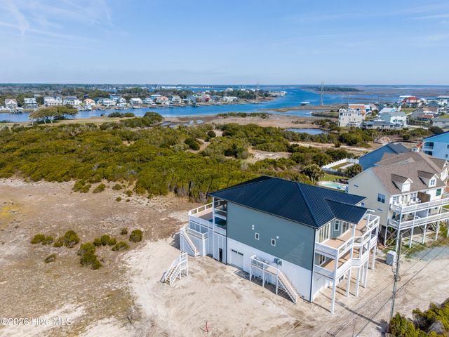 1519 New River Inlet Road, N Topsail Beach, NC 28460