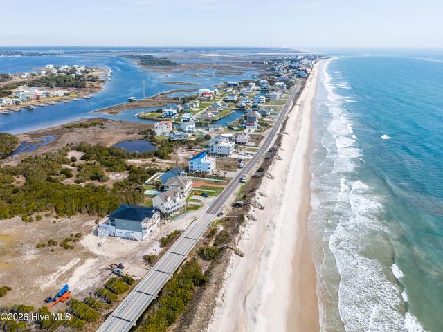 1519 New River Inlet Road, N Topsail Beach, NC 28460