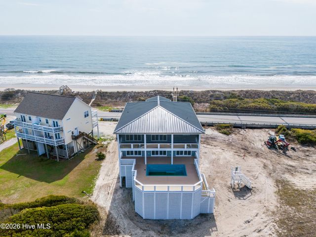 1519 New River Inlet Road, N Topsail Beach, NC 28460