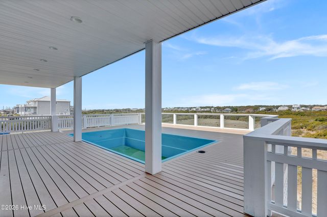 1519 New River Inlet Road, N Topsail Beach, NC 28460