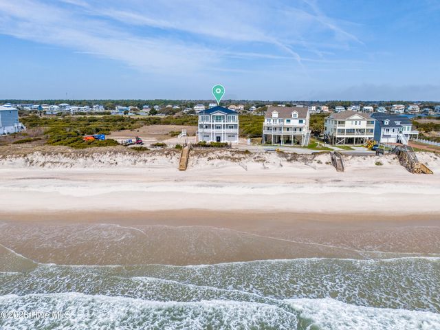 1519 New River Inlet Road, N Topsail Beach, NC 28460