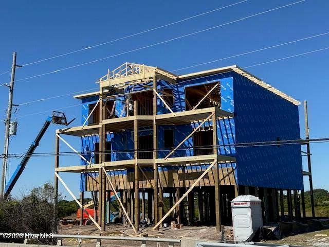 1519 New River Inlet Road, N Topsail Beach, NC 28460