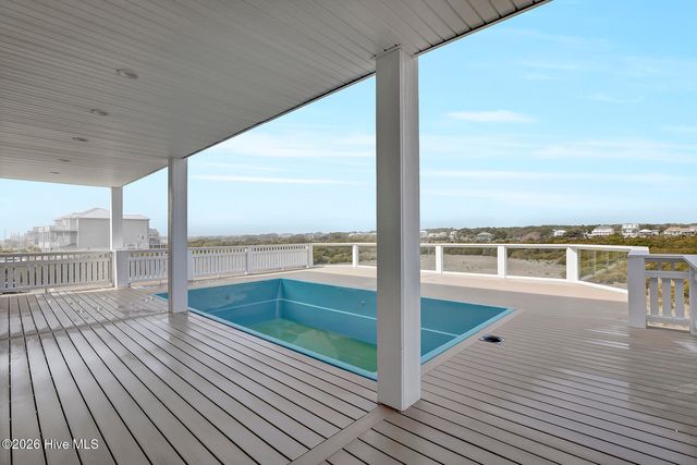 1519 New River Inlet Road, N Topsail Beach, NC 28460