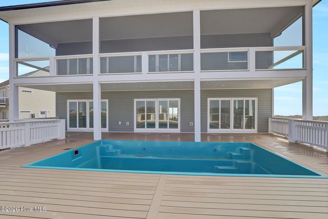 1519 New River Inlet Road, N Topsail Beach, NC 28460