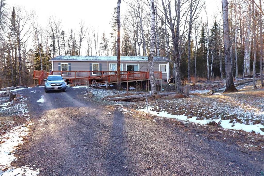 20775 Lost Creek Rd, Herbster, WI 54844