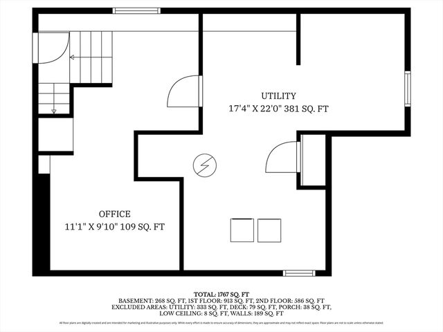 202 Kendrick Ave, Quincy, MA 02169