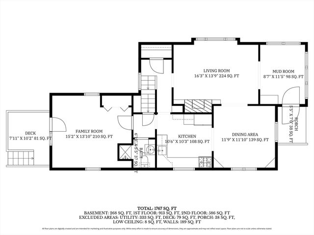 202 Kendrick Ave, Quincy, MA 02169