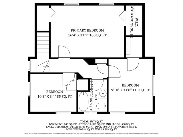 202 Kendrick Ave, Quincy, MA 02169