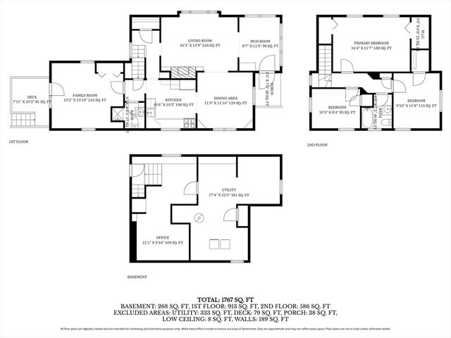 202 Kendrick Ave, Quincy, MA 02169