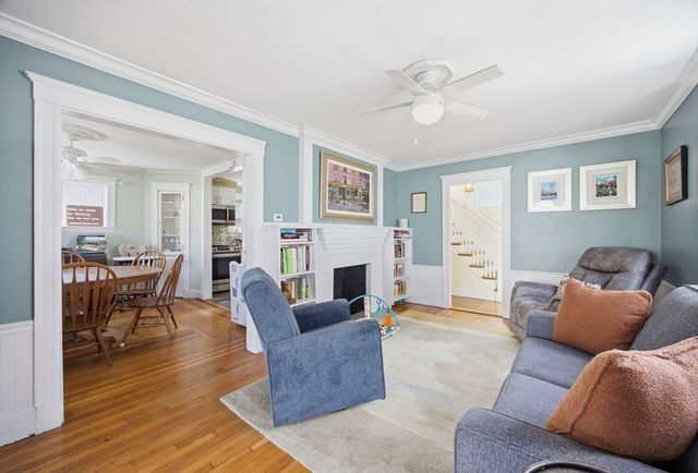 202 Kendrick Ave, Quincy, MA 02169