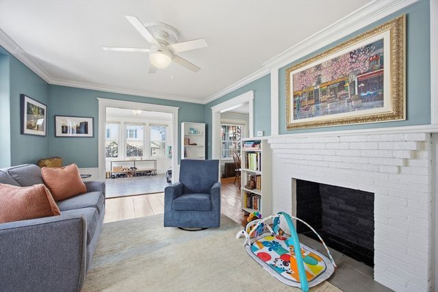 202 Kendrick Ave, Quincy, MA 02169