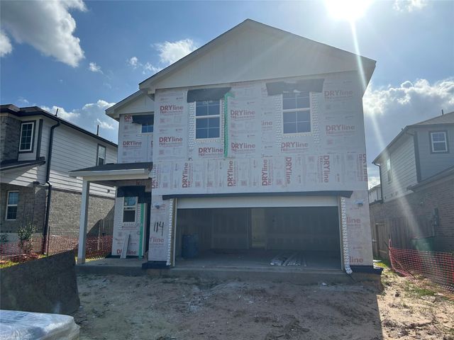 114 Alset Circle, Magnolia, TX 77354