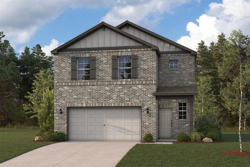114 Alset Circle, Magnolia, TX 77354
