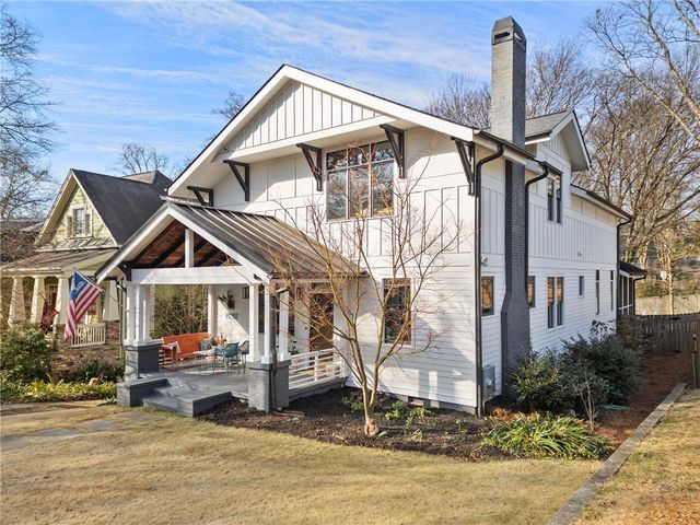 109 Hood Circle, Decatur, GA 30030