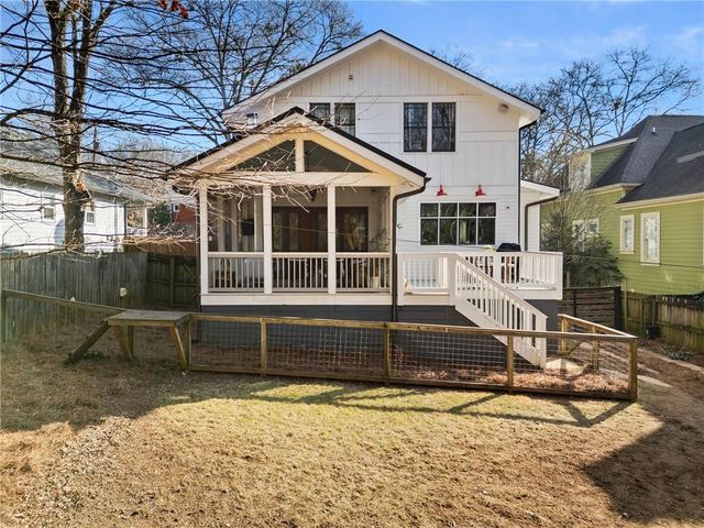 109 Hood Circle, Decatur, GA 30030