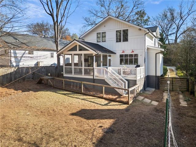 109 Hood Circle, Decatur, GA 30030