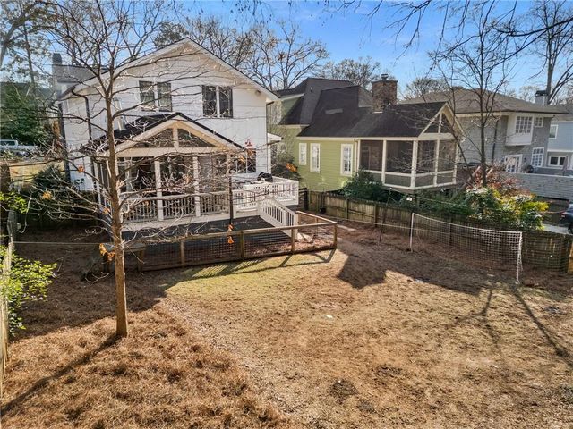 109 Hood Circle, Decatur, GA 30030