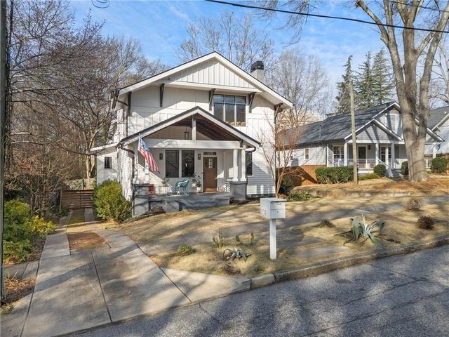 109 Hood Circle, Decatur, GA 30030