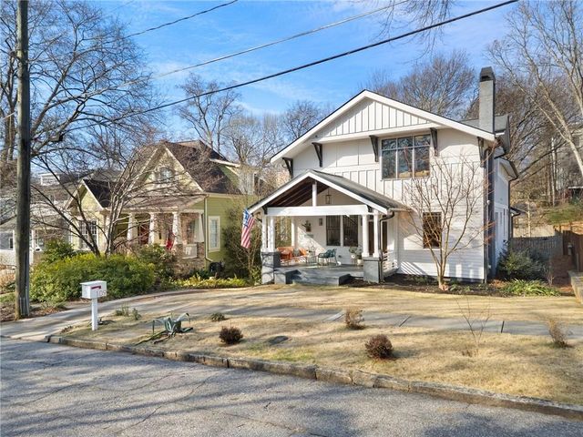 109 Hood Circle, Decatur, GA 30030