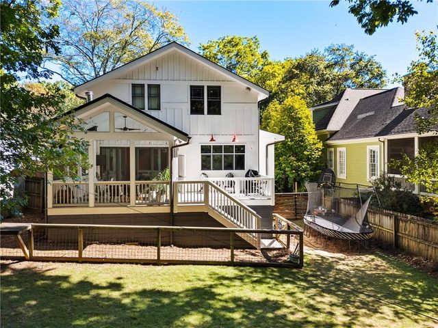 109 Hood Circle, Decatur, GA 30030