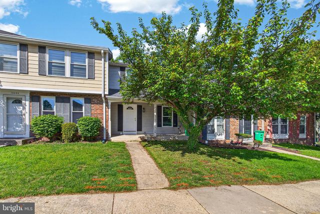 15628 MEWS CT, Laurel, MD 20707