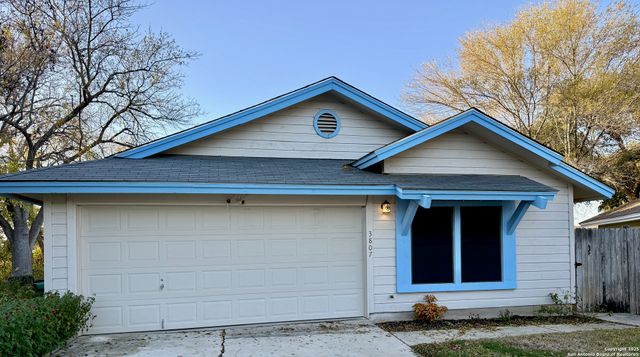 3807 Pine Breeze, San Antonio, TX 78247