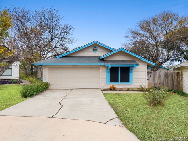 3807 Pine Breeze, San Antonio, TX 78247