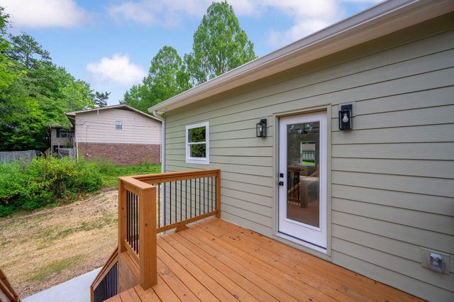 414 Peyton Drive, Hixson, TN 37343