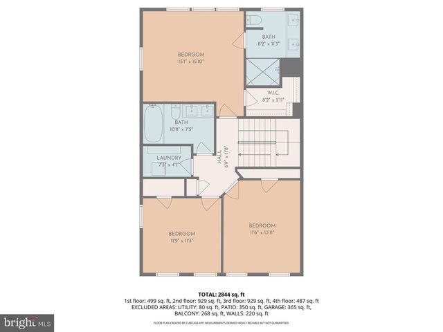 2914 MIDDLEHAM CT, Hanover, MD 21076