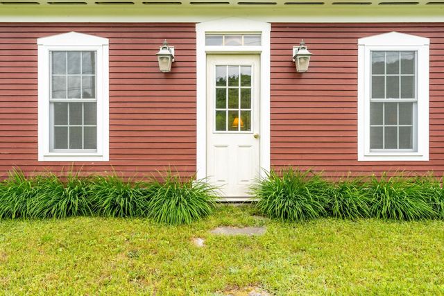 425 Nebraska Valley Road, Stowe, VT 05672