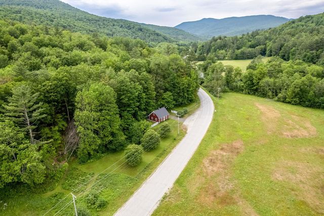 425 Nebraska Valley Road, Stowe, VT 05672