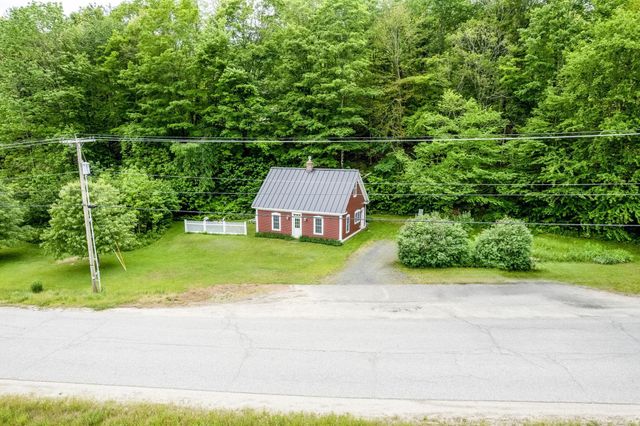 425 Nebraska Valley Road, Stowe, VT 05672