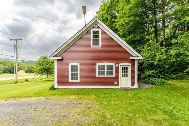 425 Nebraska Valley Road, Stowe, VT 05672