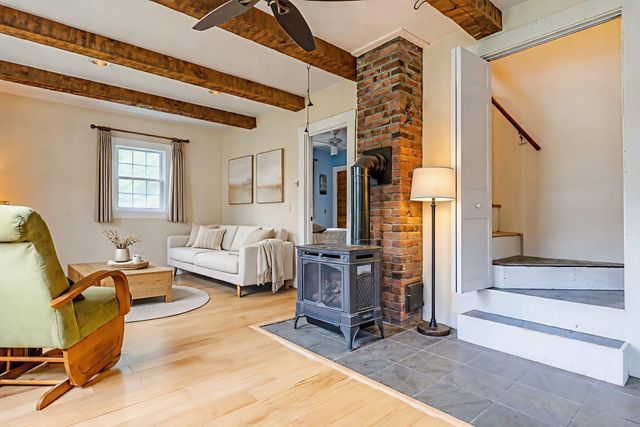 425 Nebraska Valley Road, Stowe, VT 05672