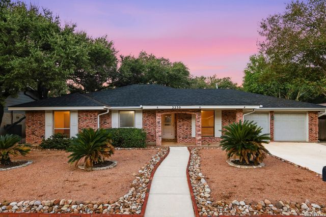 2230 SHADOW CLIFF ST, San Antonio, TX 78232