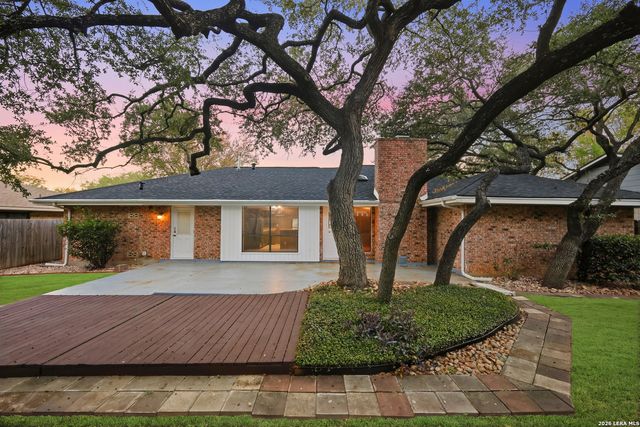 2230 SHADOW CLIFF ST, San Antonio, TX 78232