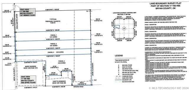 000 Hendrix Road, Hendrix, OK 74741