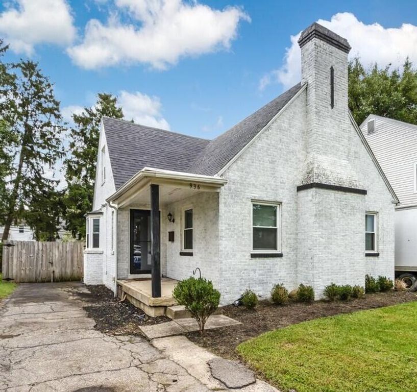 936 Lilley Avenue, Columbus, OH 43206