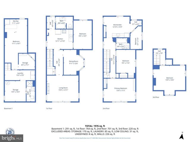 1761 W MARKET ST, York, PA 17404