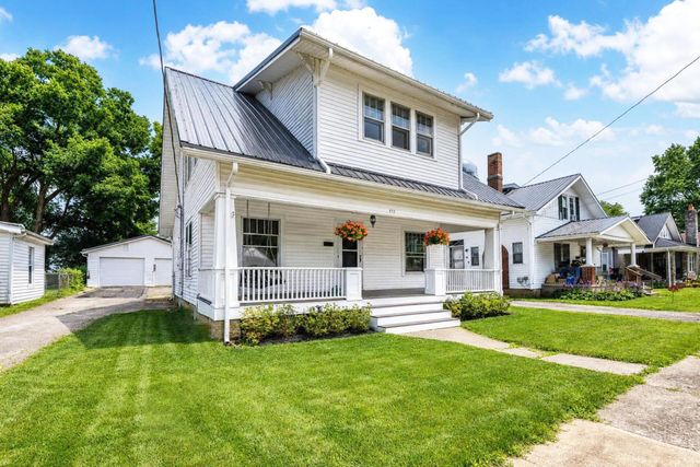 712 Link Avenue, Paris, KY 40361