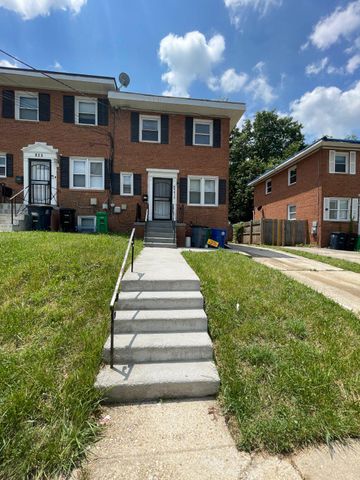 821 MAURY AVE, Oxon Hill, MD 20745