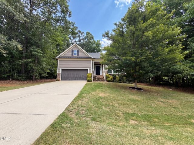 6621 Blalock Forest Drive, Willow Spring, NC 27592