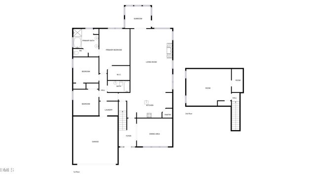 6621 Blalock Forest Drive, Willow Spring, NC 27592