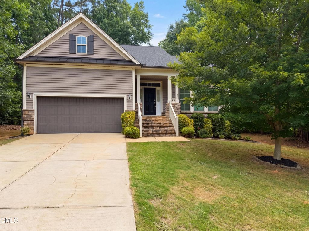 6621 Blalock Forest Drive, Willow Spring, NC 27592