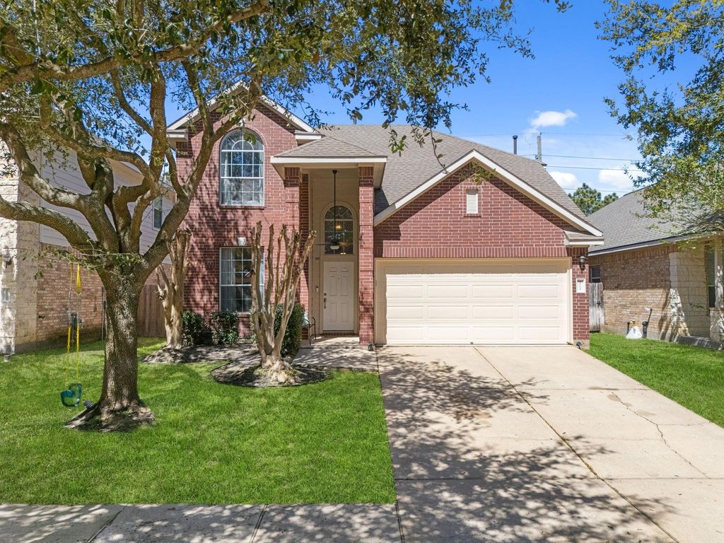 26338 Longview Creek Drive, Katy, TX 77494