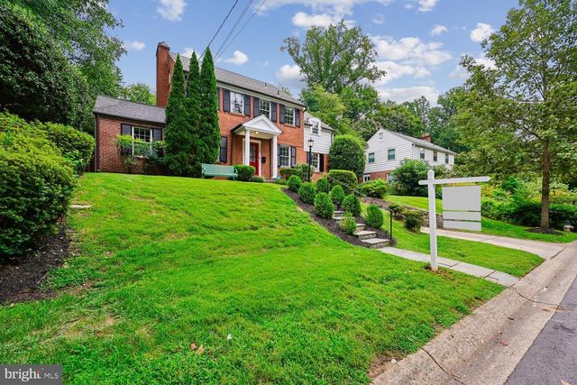 5109 NAHANT ST, Bethesda, MD 20816