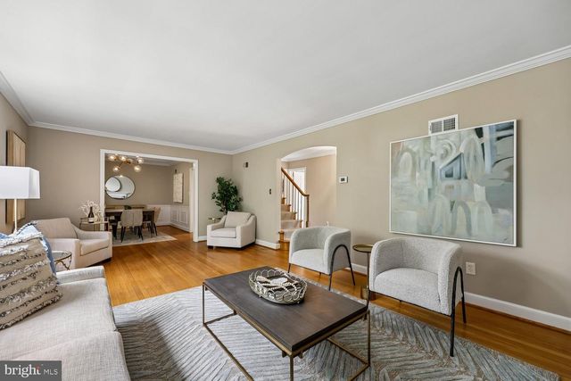 5109 NAHANT ST, Bethesda, MD 20816