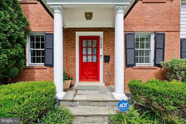 5109 NAHANT ST, Bethesda, MD 20816